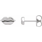 Lip Earrings