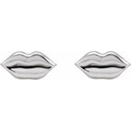 Lip Earrings - Image 2