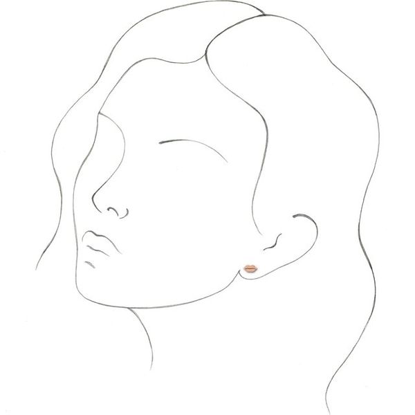 Lip Earrings - Image 3