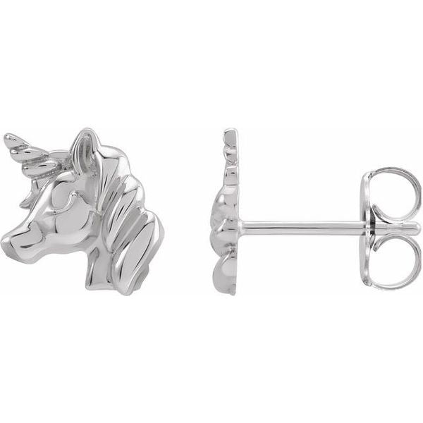 Youth Unicorn Earrings