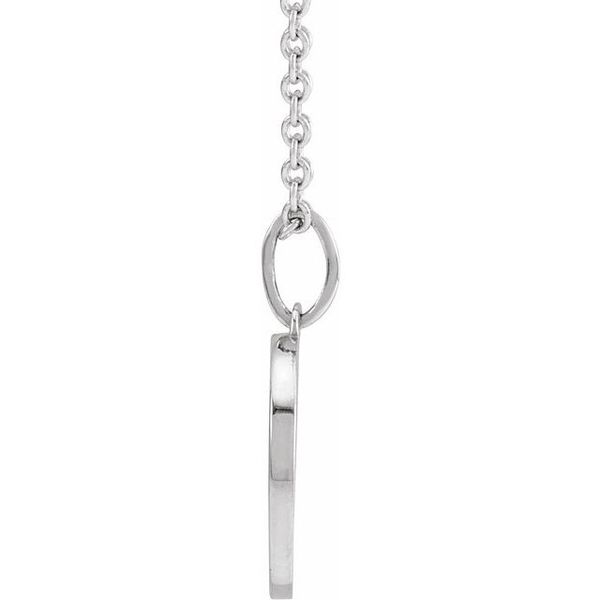Sun Disc Necklace - Image 2