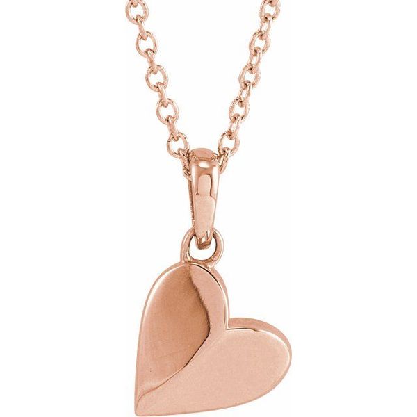Heart Necklace