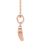 Heart Necklace - Image 2
