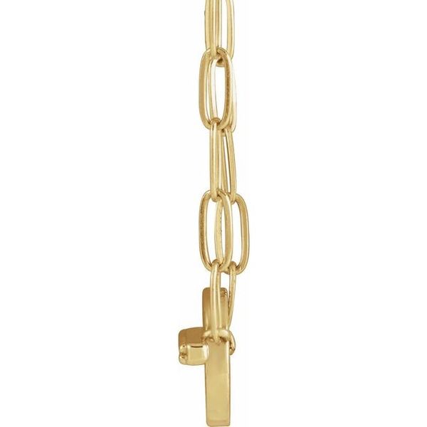 Accented Toggle Necklace - Image 2