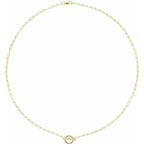 Accented Toggle Necklace - Image 3