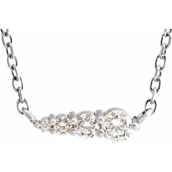 Graduated Necklace