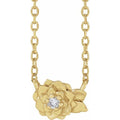 Flower Necklace