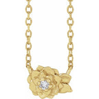Flower Necklace