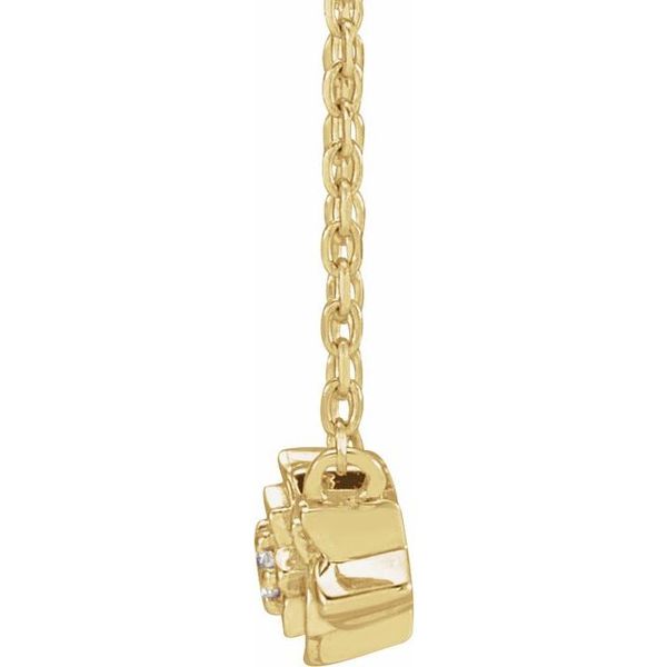Flower Necklace - Image 2