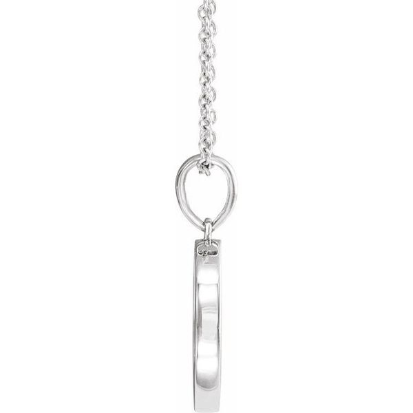 Moon & Star Necklace - Image 2