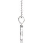Moon & Star Necklace - Image 2