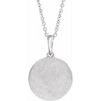 Moon & Star Necklace - Image 3