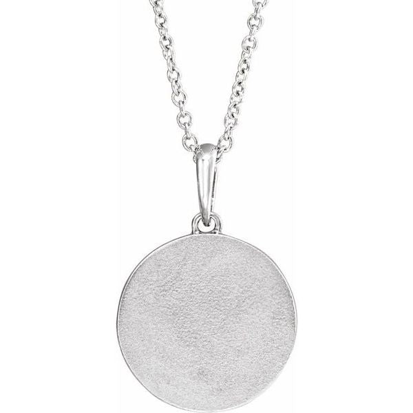 Moon & Star Necklace - Image 3