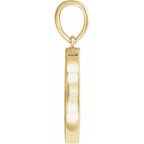 Moon & Star Pendant - Image 2