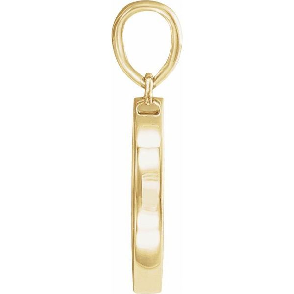 Moon & Star Pendant - Image 2