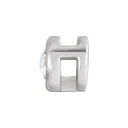 Round Bezel-Set Pendant - Image 2