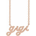 Gigi Necklace