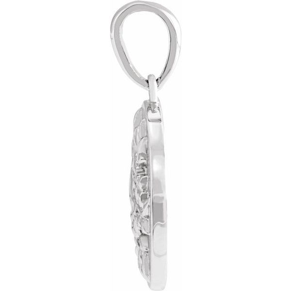 Floral Pendant - Image 2