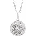 Floral Necklace