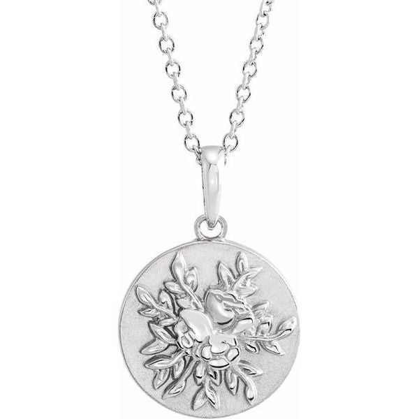 Floral Necklace