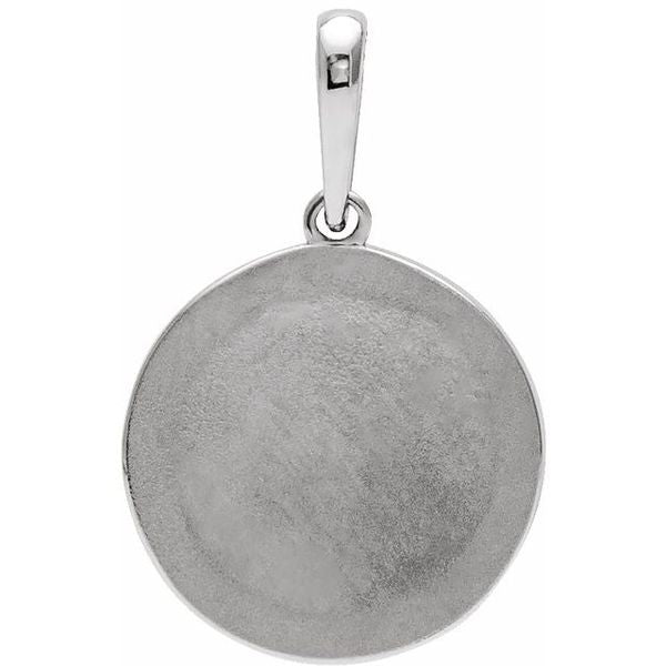 Floral Pendant - Image 3