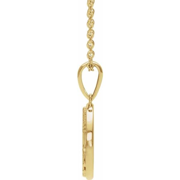 Floral Necklace - Image 2