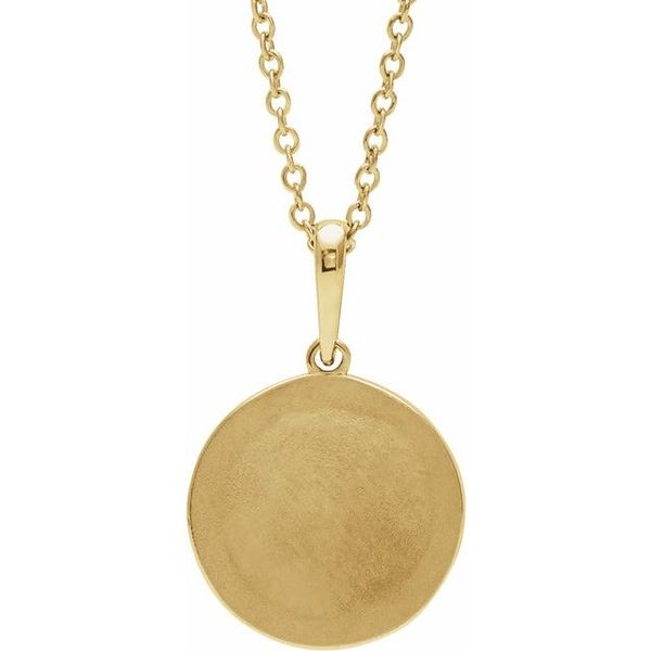 Floral Necklace - Image 3