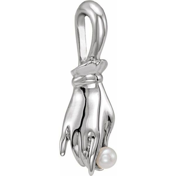 Buddha Hand Pendant