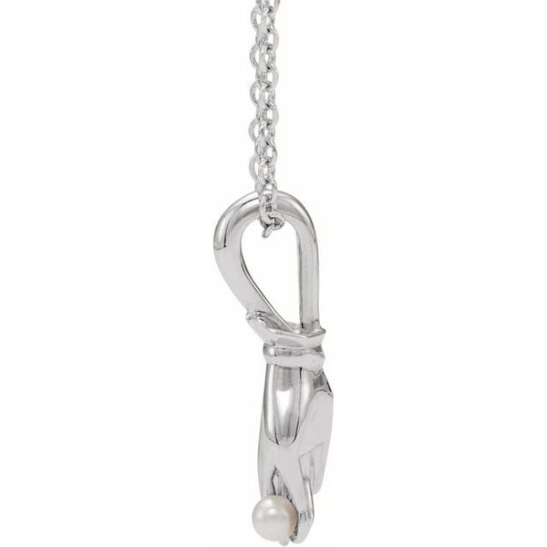 Buddha Hand Necklace - Image 2