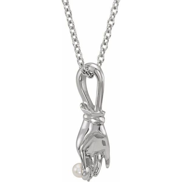 Buddha Hand Necklace - Image 3