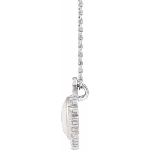 Cabochon Necklace - Image 2