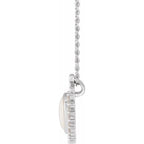 Cabochon Necklace - Image 2
