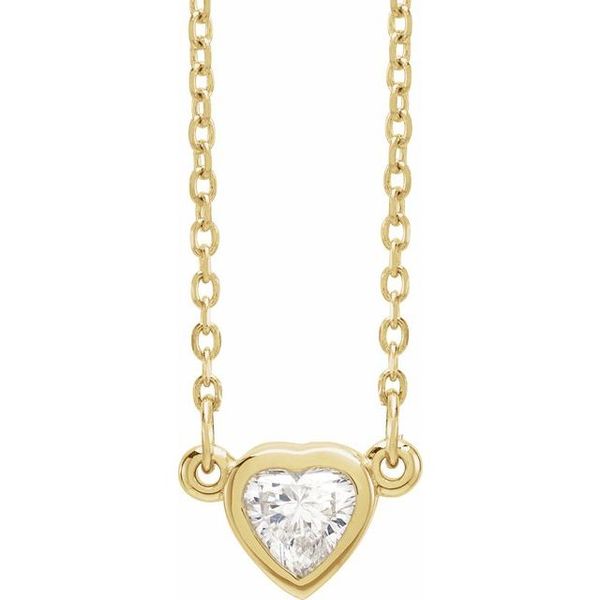 Heart Necklace