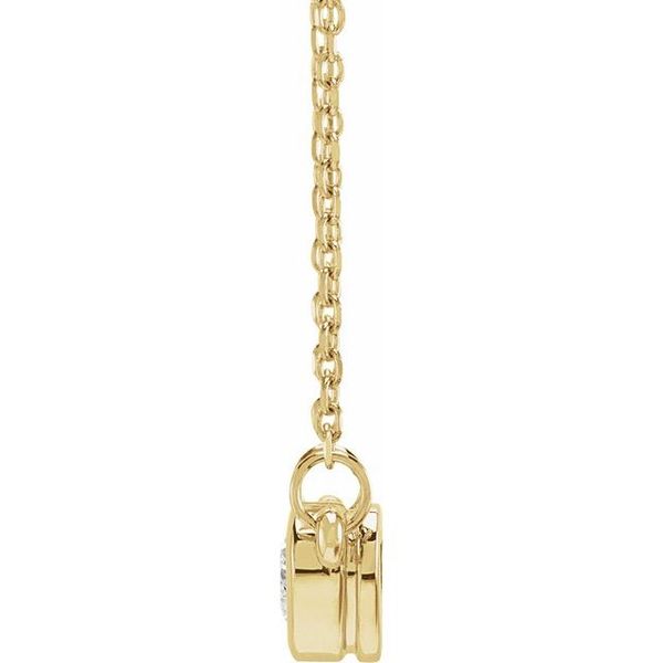 Heart Necklace - Image 2