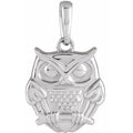 Owl Pendant