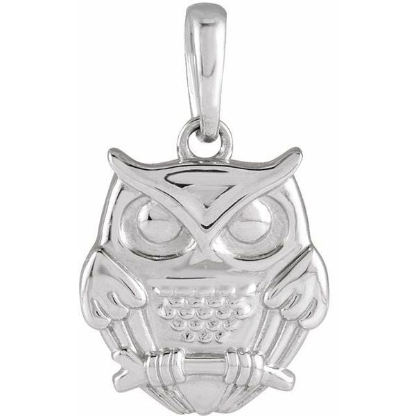 Owl Pendant