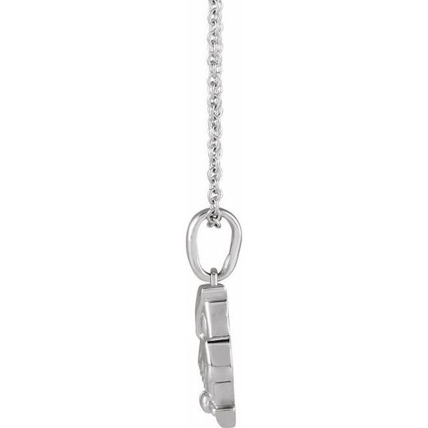 Owl Necklace - Image 2