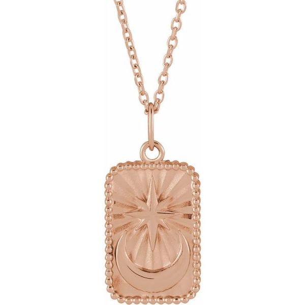 Celestial Necklace