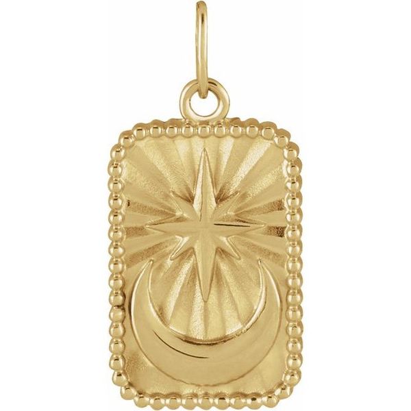 Celestial Pendant