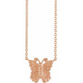 Butterfly Necklace