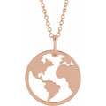 Earth Necklace