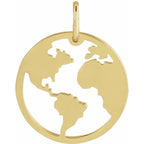 Earth Pendant