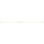 Off-Center Angel Wing Necklace - Image 2