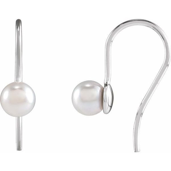 Pearl Earrings