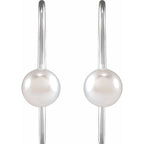 Pearl Earrings - Image 2