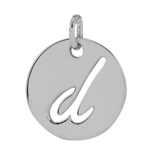 Script Initial Pendant