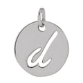 Script Initial Pendant