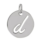 Script Initial Pendant
