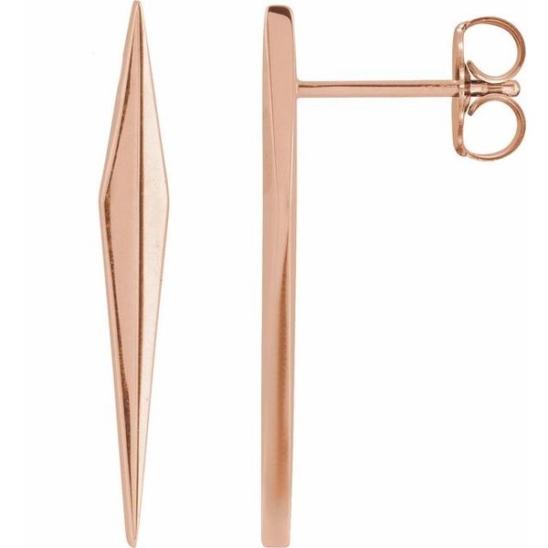 Geometric Earrings