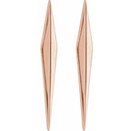 Geometric Earrings - Image 2
